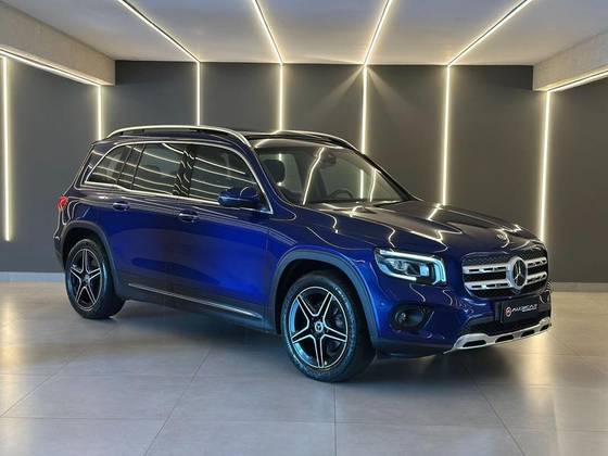 MERCEDES-BENZ GLB 200 1.3 CGI GASOLINA PROGRESSIVE 7G-DCT